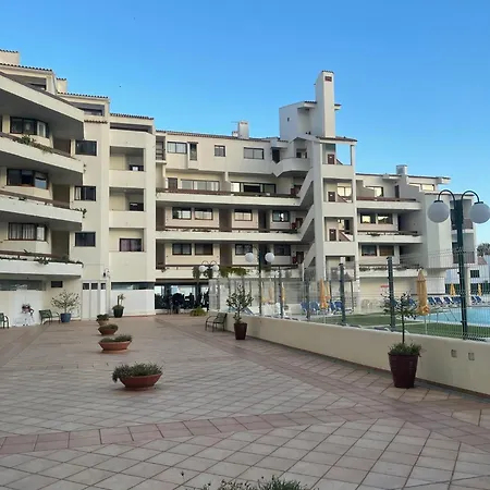 Maria Do Ceu Magna Apartment Albufeira
