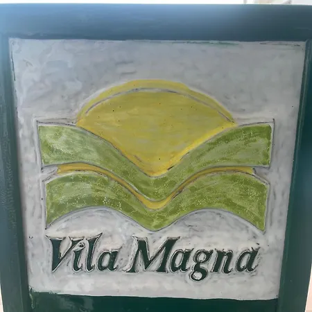 Maria Do Ceu Magna Apartment *