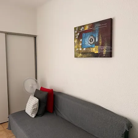 Maria Do Céu Magna Appartement *