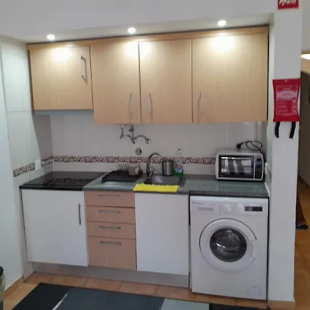 Apartmán Maria Do Ceu Magna Albufeira